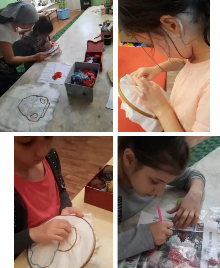 Радуга талантов